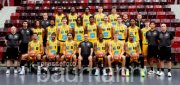 Basketball Fototermin MHP Riesen Ludwigsburg
