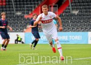 Fu&szlig;ball VfB Stuttgart U19 vs. Viking U19