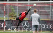 Fußball VfB Stuttgart Training