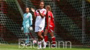 Fu&szlig;ball VfB Stuttgart Frauen vs. 1. FSV Mainz