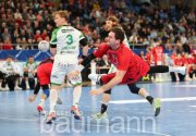 Handball SG BBM Bietigheim vs. HC Oppenweiler/Backnang
