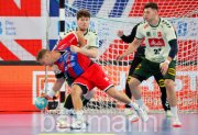 Handball SG BBM Bietigheim vs. GWD Minden