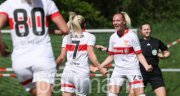 Fußball VfB Stuttgart Frauen vs. FSV Hessen Wetzlar