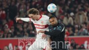 Fussball VfB Stuttgart vs. Bayer 04 Leverkusen