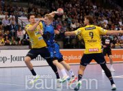 Handball TVB Stuttgart vs. Rhein-Neckar L&ouml;wen