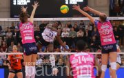 Volleyball Allianz MTV Stuttgart vs. Igor Gorgonzola Novara