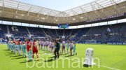 Fu&szlig;ball Frauen TSG Hoffenheim vs. VfB Stuttgart