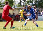 Fu&szlig;ball FSV 08 Bissingen vs. SV Oberachern
