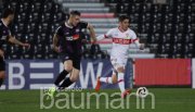 Fußball VfB Stuttgart II vs. VfL Osnabrück