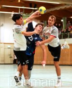 Handball TSV B&ouml;nnigheim vs. TSV Knittlingen
