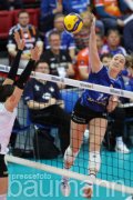 Volleyball  Allianz MTV Stuttgart vs. USC Münster