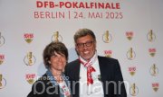VfB Stuttgart Pokalfinale Bankett
