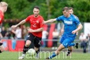 Fussball VfB Neckarrems vs. SV Germania Bietigheim