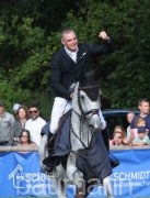 Springreiten Großer Preis von Bietigheim
