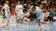 Handball Frisch Auf! G&ouml;ppingen vs. TBV Lemgo Lippe