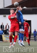 Fußball TV Aldingen vs. TASV Hessigheim