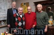 Basketball 90. Geburtstag Dr. Pitju Stefan Medved