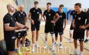 Volleyball Barock Volleys MTV Ludwigsburg Training