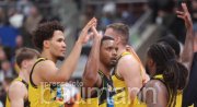 Basketball  MHP Riesen Ludwigsburg vs. Rasta Vechta
