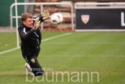 Fu&szlig;ball VfB Stuttgart Training