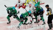 Eishockey  SC Steelers Bietigheim vs. EC Bad Nauheim