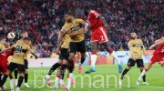 Fu&szlig;ball FC Bayern M&uuml;nchen vs. VfB Stuttgart