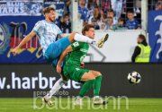 Fu&szlig;ball SV Stuttgarter Kickers vs. Kickers Offenbach