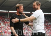 Fußball  1. FSV Mainz 05 vs. VfB Stuttgart