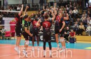 Barock Volleys MTV Ludwigsburg vs. K&ouml;nigs Wusterhausen